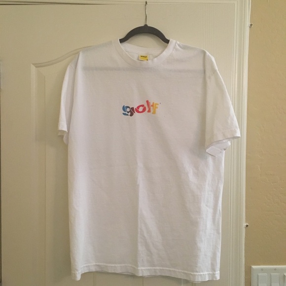 Golf wang Rounds tee - Picture 1 of 5